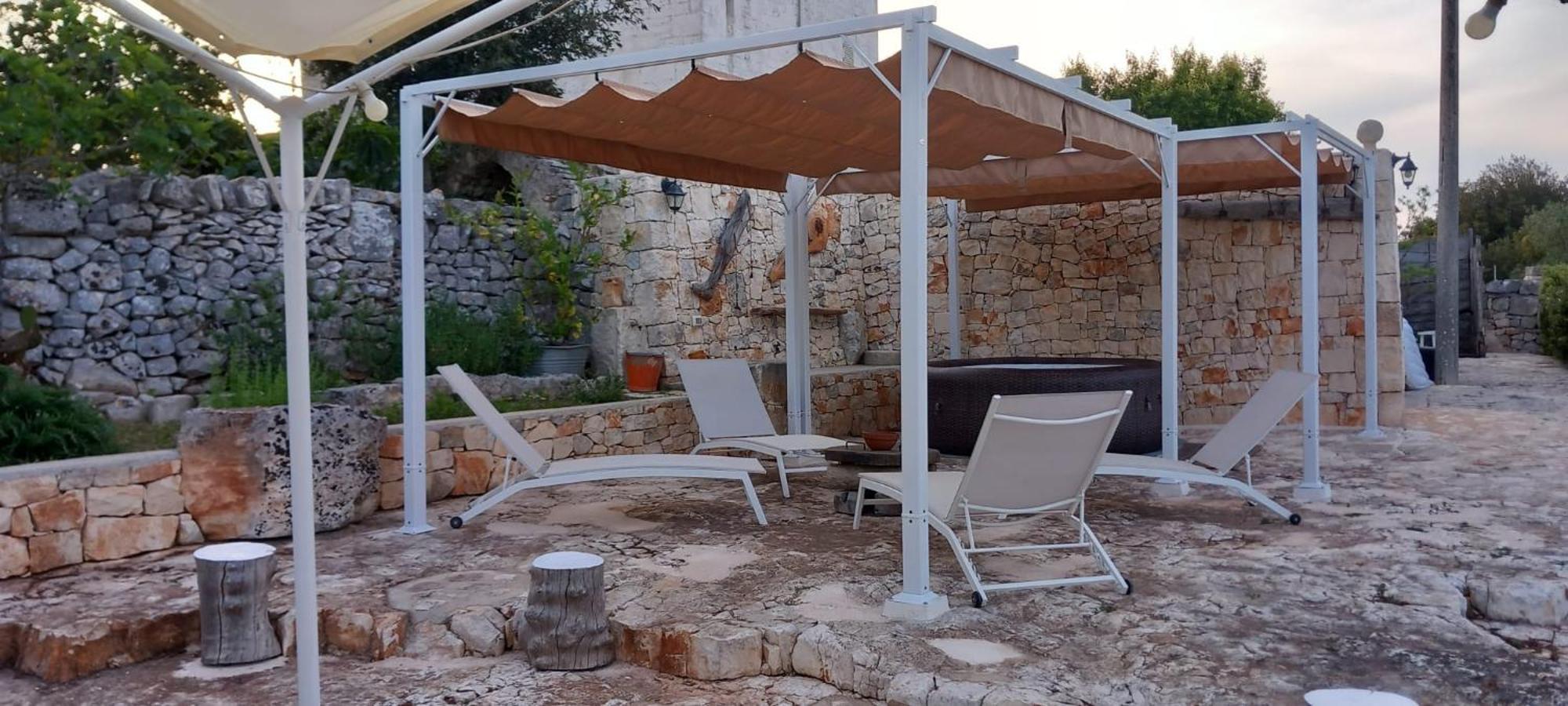 Trullo Gio Vakantiehuis Cisternino